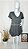 Vestido Mullet Manguinha - Imagem 2