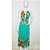 Vestido Longo Estampado - Imagem 4