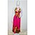 Vestido Longo Estampado - Imagem 5
