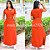 Vestido Barra Arredondada - Imagem 3