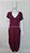 Vestido Barra Arredondada - Imagem 1