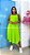 Vestido Midi Alcinha - Imagem 2
