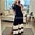 Vestido Longo Faixa Com Bolso - Imagem 1