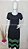 Vestido Longo Faixa Com Bolso - Imagem 4