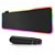 Mouse Pad Com Borda De Led RGB Extra Grande 30x80cm Exbom - Imagem 1