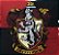 Almofada Fibra Veludo Harry Potter Grifinória 25cm Original - Imagem 5