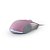 Combo Gamer Serie M 4 Em 1 Teclado Mouse Com Fio Rosa Dazz - Imagem 5