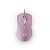 Combo Gamer Serie M 4 Em 1 Teclado Mouse Com Fio Rosa Dazz - Imagem 4