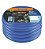 Mangueira Flex PVC 2 Camadas 25m Com Engate E Esguicho Azul - Imagem 1