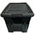 Caixa Organizadora Container 53 Litros C/ Trava E Rodizio MB - Imagem 4