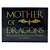 Quadro Decorativo Mother Of Dragons Metal Game Of Thrones - Imagem 1
