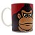 Caneca Mágica Donkey Kong Cerâmica 300ml Nintendo Oficial - Imagem 3