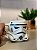Caneca 3D Stormtrooper Cerâmica Star Wars Produto Oficial - Imagem 5