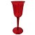 Taça Para Água E Vinho Acrílico Liv 290ml Vermelha Paramount - Imagem 4