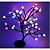 Árvore Luminária Ornamental Cerejeira Com 48 Led's Colorido - Imagem 8