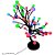 Árvore Luminária Ornamental Cerejeira Com 48 Led's Colorido - Imagem 2