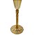 Taça Para Champagne Liv 145ml em Acrílico Amber Paramount - Imagem 4