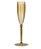 Taça Para Champagne Liv 145ml em Acrílico Amber Paramount - Imagem 1