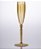 Taça Para Champagne Liv 145ml em Acrílico Amber Paramount - Imagem 2