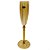 Taça Para Champagne Liv 145ml em Acrílico Amber Paramount - Imagem 3