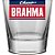 Copo Chopp Brahma Caldereta Cerveja 350ml Vidro Transparente - Imagem 5