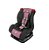 Cadeira Infantil P/ Auto 9 Até 25Kg Atlantis Rosa Tutti Baby - Imagem 1