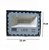Refletor Holofote Microled SMD Branco Frio 30W IP66 120° - Imagem 4