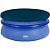 Capa Para Piscina Inflável Redonda PVC Azul 4.600 Litros MOR - Imagem 4