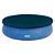 Capa Para Piscina Inflável Redonda PVC Azul 4.600 Litros MOR - Imagem 1