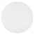 Mesa Plástica Redonda Desmontável Multiuso Branca 90CM Mor - Imagem 3