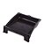 Bandeja P/ Pintura Plástica Resistente Preta Grande Arqplast - Imagem 1
