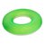 Bóia Circular Neon Verde + Touca De Natação Peixinhos Bel - Imagem 3