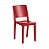 Cadeira De Jantar Plástico Hydra Plus Cores UZ Utilidades - Imagem 20