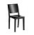 Cadeira De Jantar Plástico Hydra Plus Cores UZ Utilidades - Imagem 2