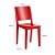 Cadeira De Jantar Plástico Hydra Plus Cores UZ Utilidades - Imagem 24