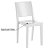 Cadeira De Jantar Plástico Hydra Plus Cores UZ Utilidades - Imagem 10