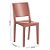 Cadeira De Jantar Plástico Hydra Plus Cores UZ Utilidades - Imagem 19