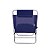 Cadeira Espreguiçadeira Alumínio até 100 kg Várias Cores Mor - Imagem 7
