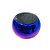 Mini Caixa De Som Speaker Bluetooth Metal S/ Fio D-M3 Grasep - Imagem 2