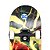 Skateboard Infantil Radical Iniciante Liga da Justiça - Imagem 6
