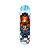 Skateboard Infantil Radical Iniciante Liga da Justiça - Imagem 4