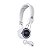 Fone Ouvido Headphone Cores Sortidas C/ Fio FON-2123D Inova - Imagem 4