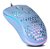 Mouse Óptico Com Fio USB Iluminação RGB 1000dpi KP-MU010 Knup - Imagem 4