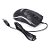 Mouse Óptico Com Fio USB Iluminação RGB 1000dpi KP-MU010 Knup - Imagem 20