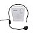 Mega fone Wireless Bluetooth com headset USB CS-B16BT Exbom - Imagem 11