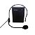 Mega fone Wireless Bluetooth com headset USB CS-B16BT Exbom - Imagem 12