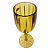 Taça Para Água E Vinho Liv 275ml Acrilico Cores Paramount - Imagem 14