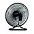 Ventilador De Mesa Oscilante 50cm 140w Bivolt STYLO Arge 662 - Imagem 3