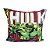 Almofada Hulk Ação 40x40 Produto Oficial Marvel - Imagem 1