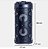 Caixa De Som Bluetooth Amplificador Portátil D-S14 Grasep - Imagem 10